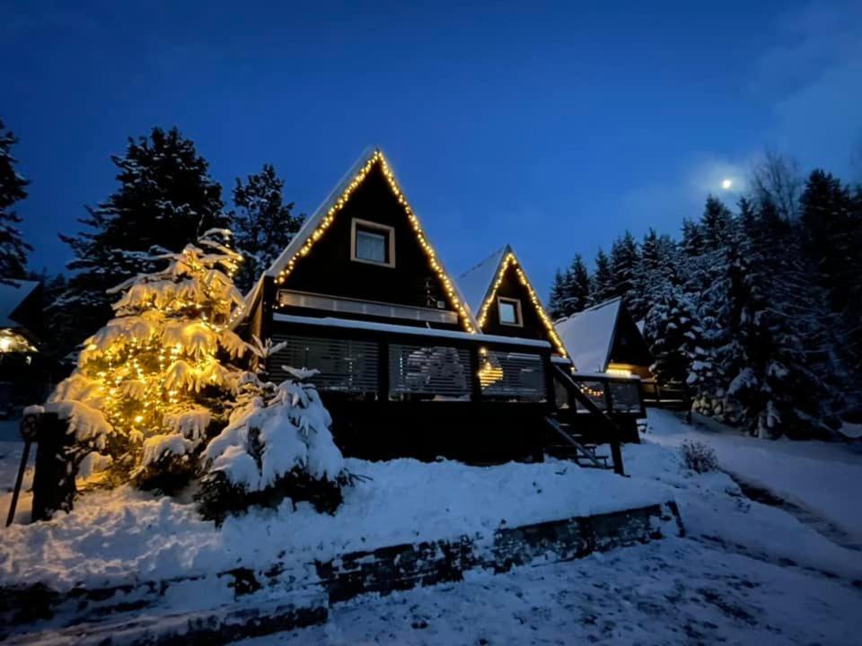 Apartmány pod Rališkou
