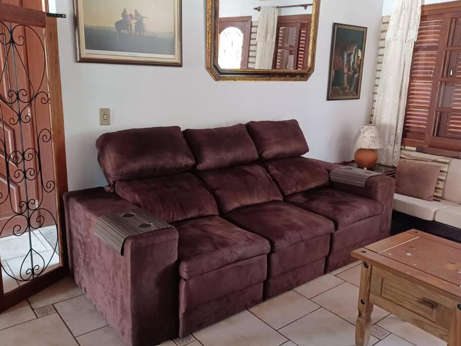 Excelente casa com piscina na Praia de Ingleses