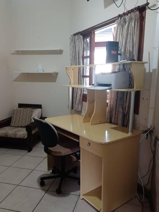 Excelente casa com piscina na Praia de Ingleses