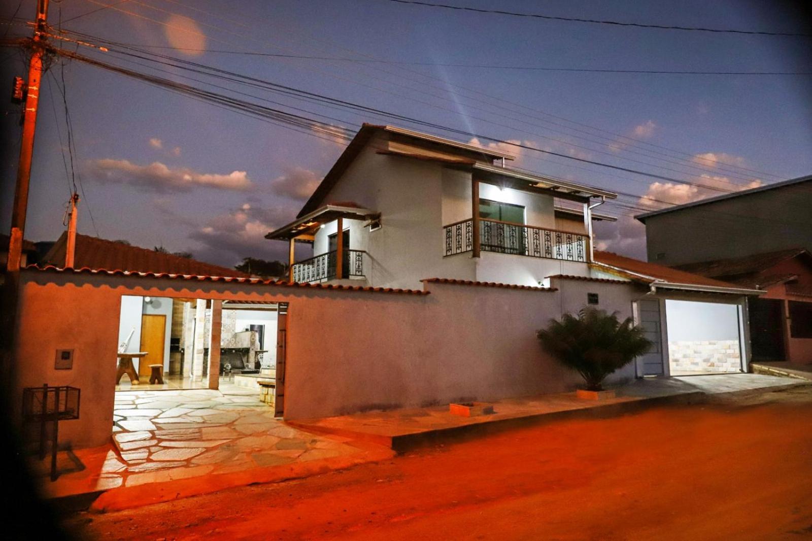 Casa Vista pro Frota