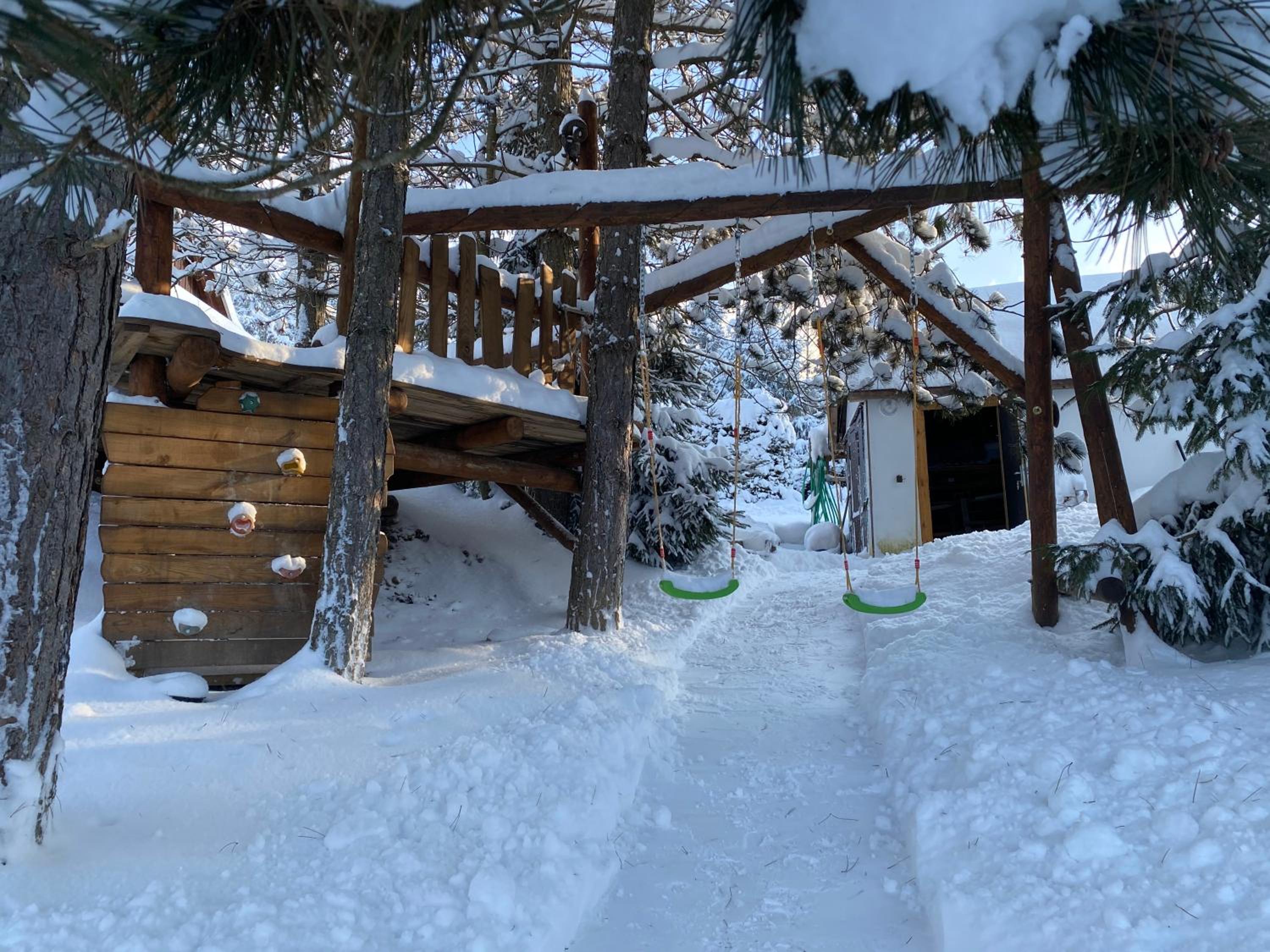 Apartmány pod Rališkou