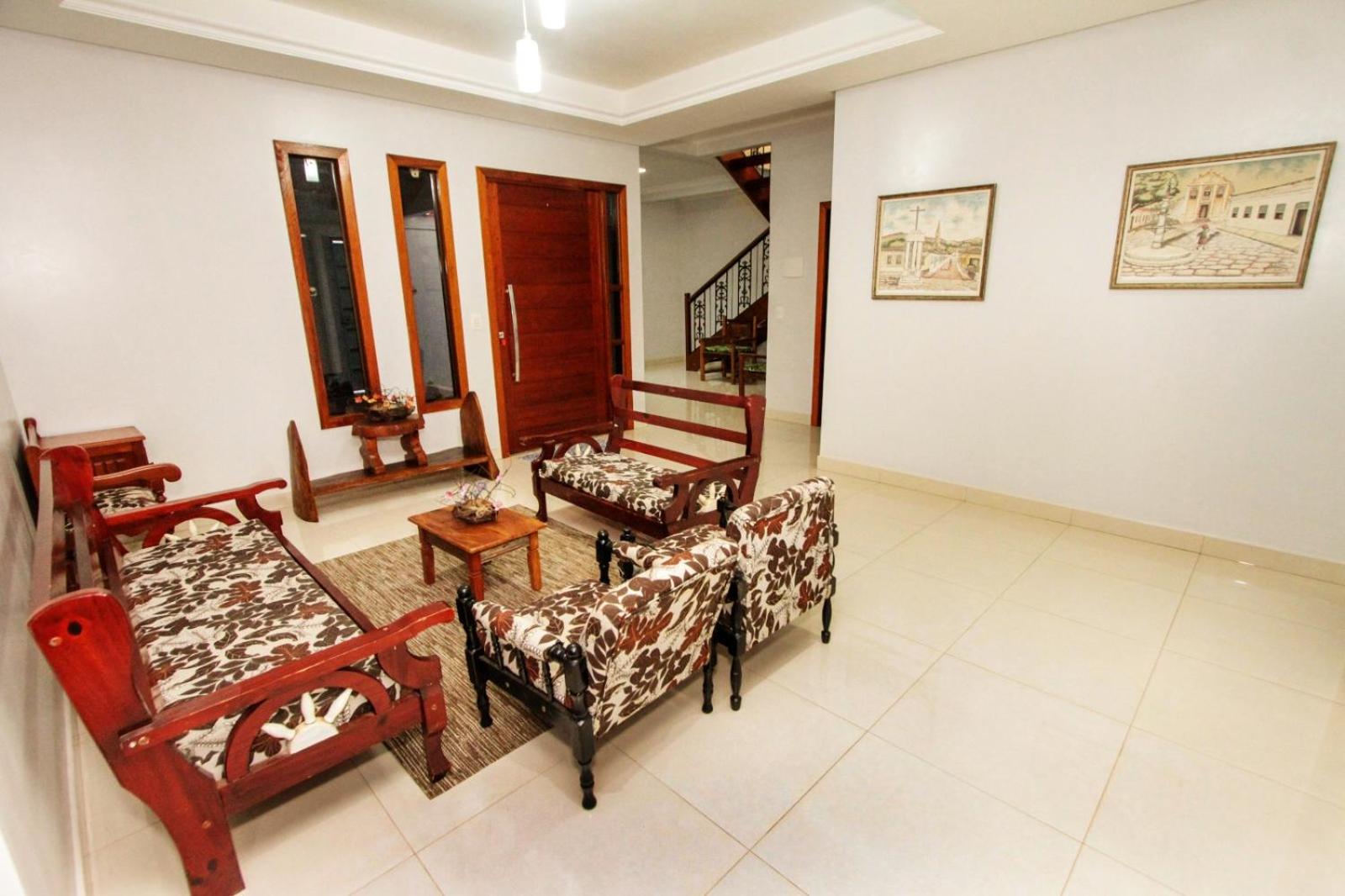 Casa Vista pro Frota