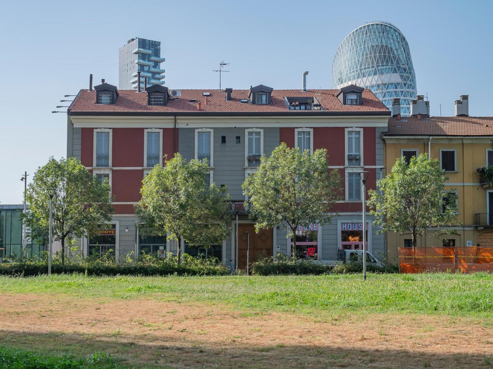 Luxury apartment in Isola - CA24