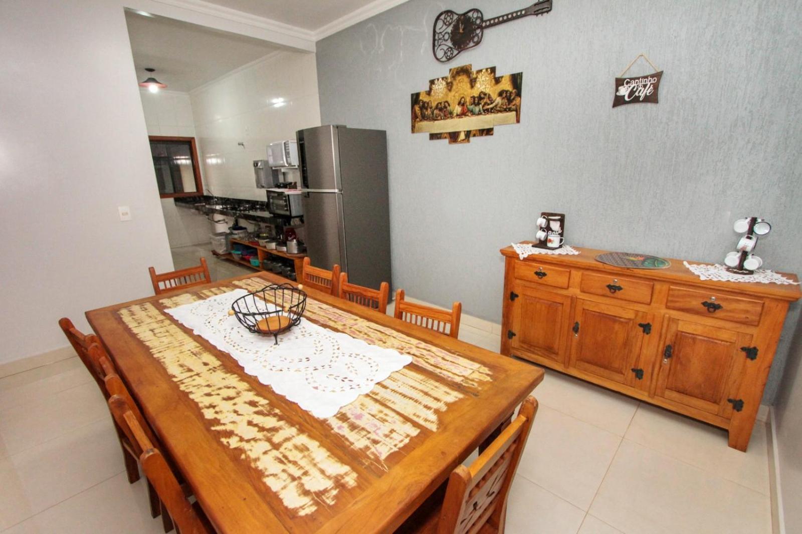 Casa Vista pro Frota