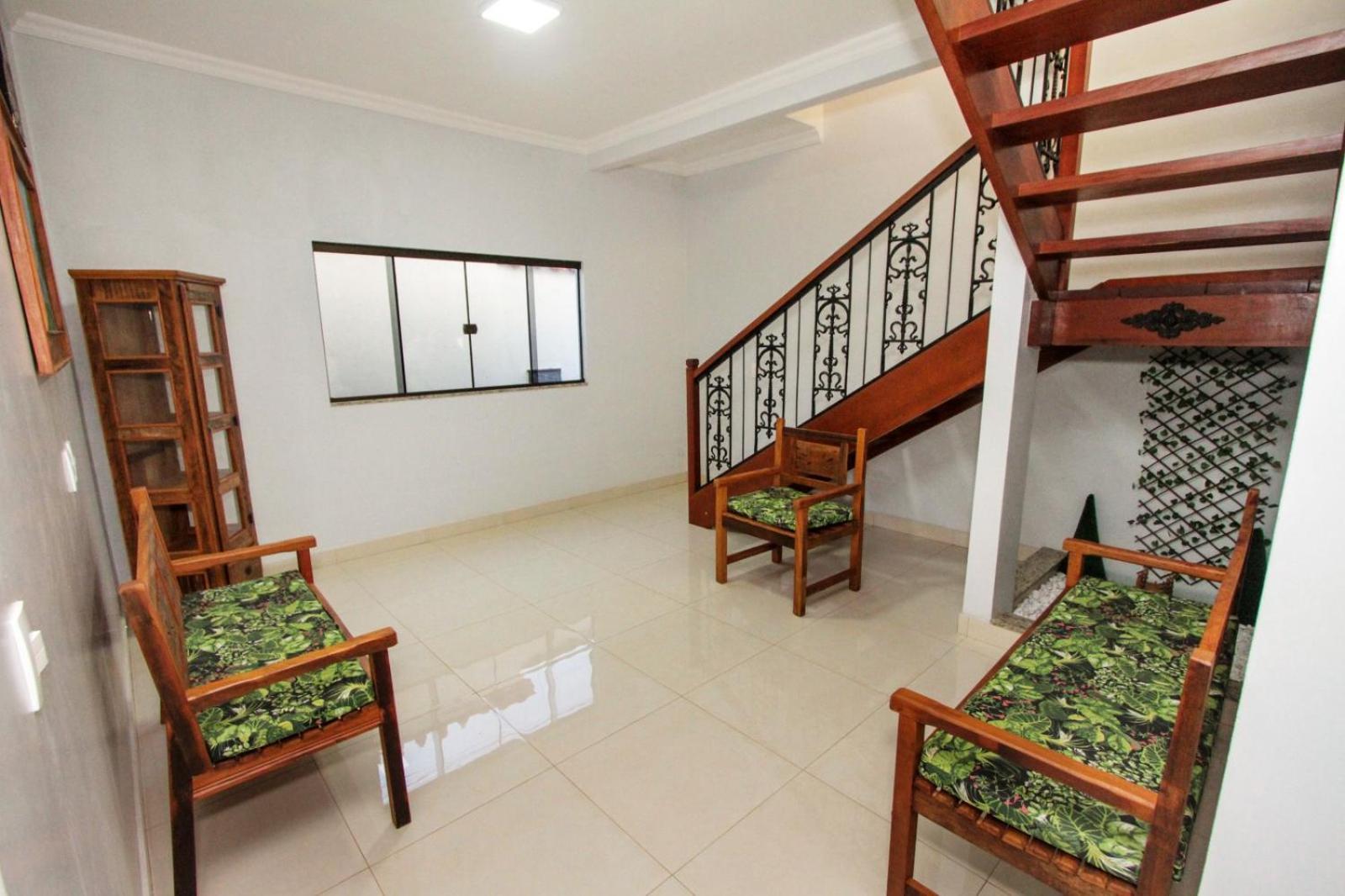 Casa Vista pro Frota