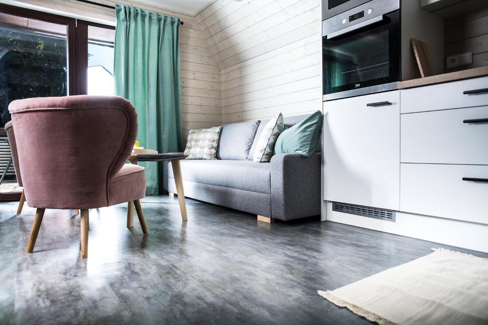 Apartmány pod Rališkou