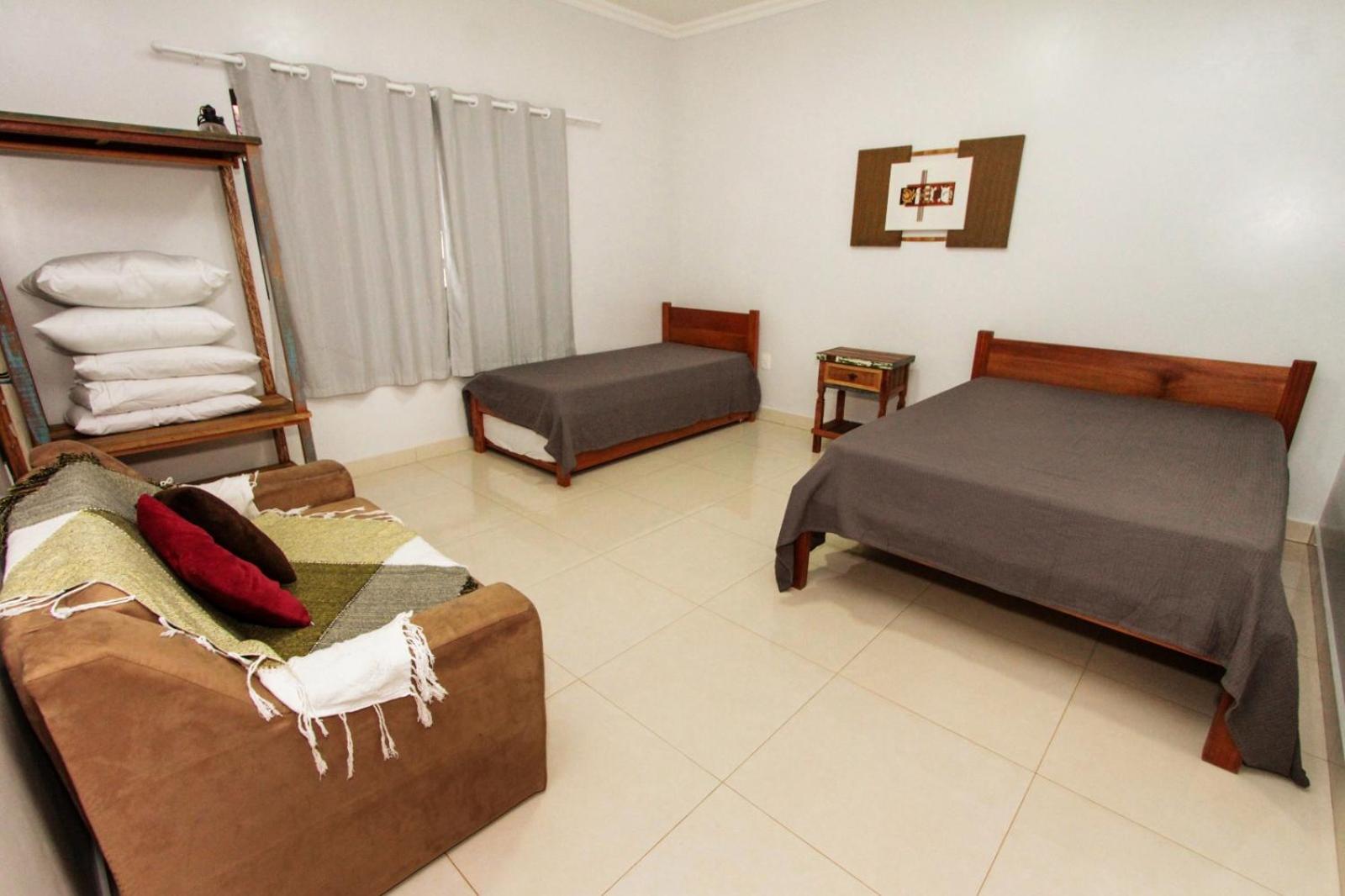 Casa Vista pro Frota