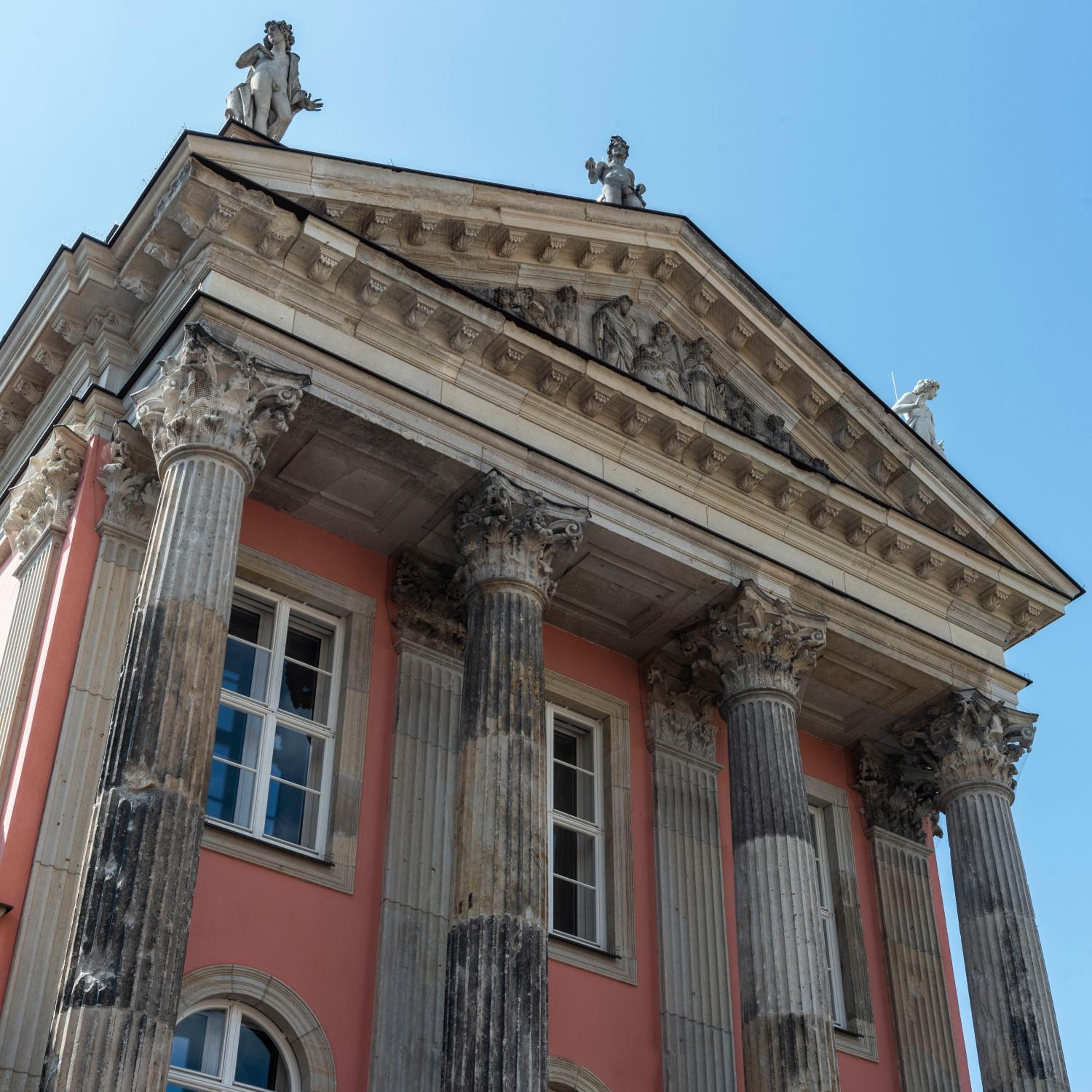 Studio Apartment im Palais Fleur Blanche