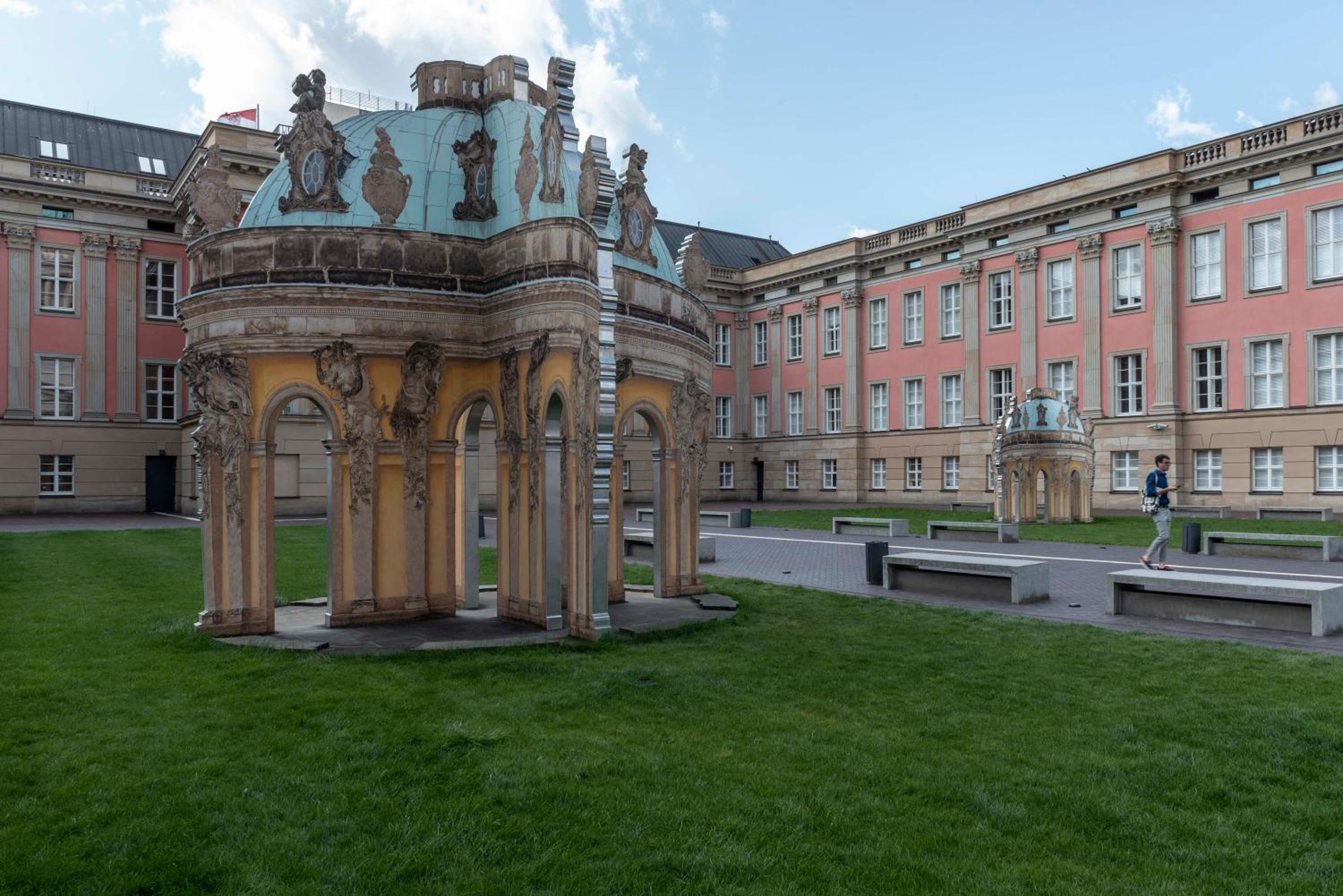 Studio Apartment im Palais Fleur Blanche