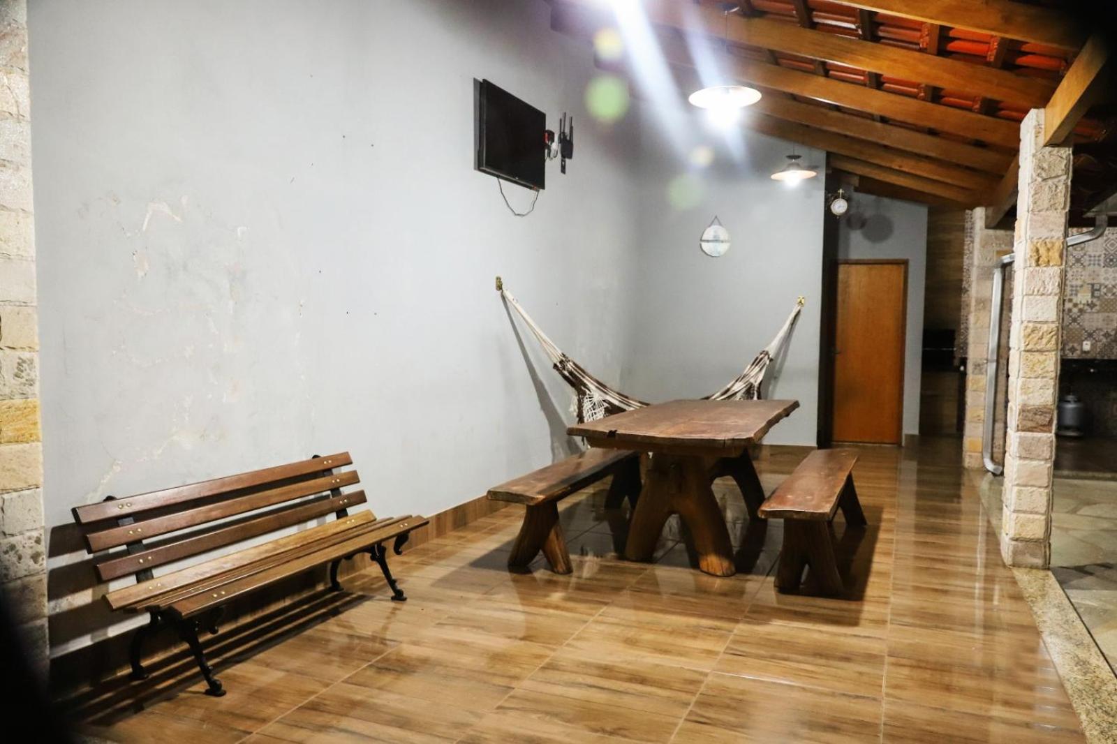 Casa Vista pro Frota