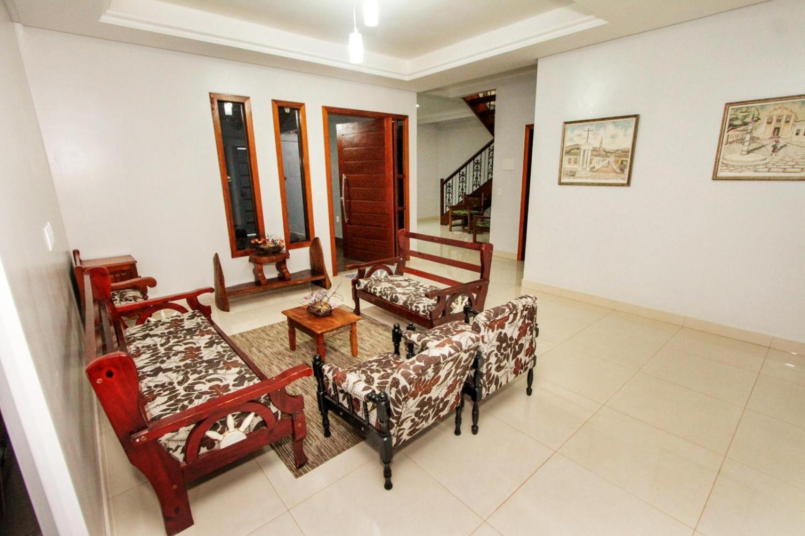 Casa Vista pro Frota