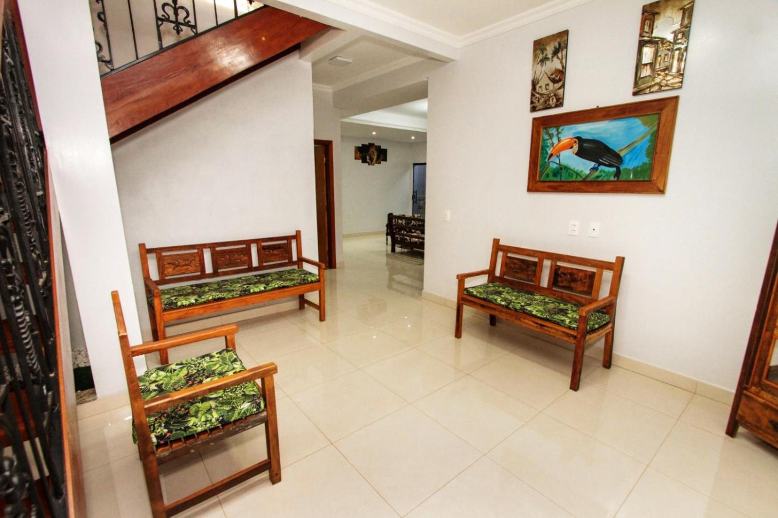 Casa Vista pro Frota