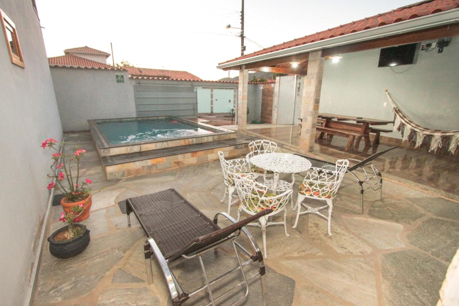 Casa Vista pro Frota