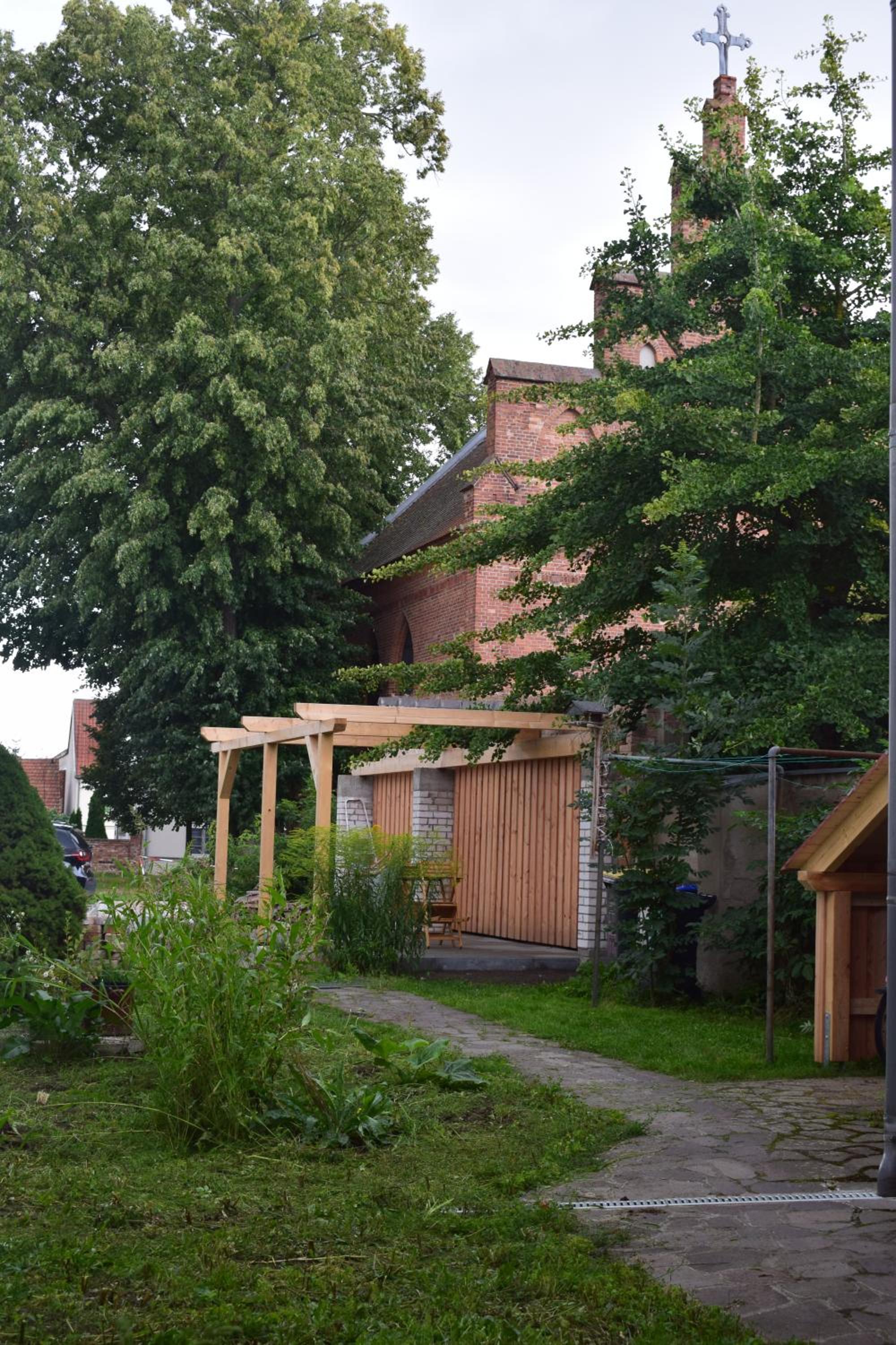 Ferienwohnung Martinsblick