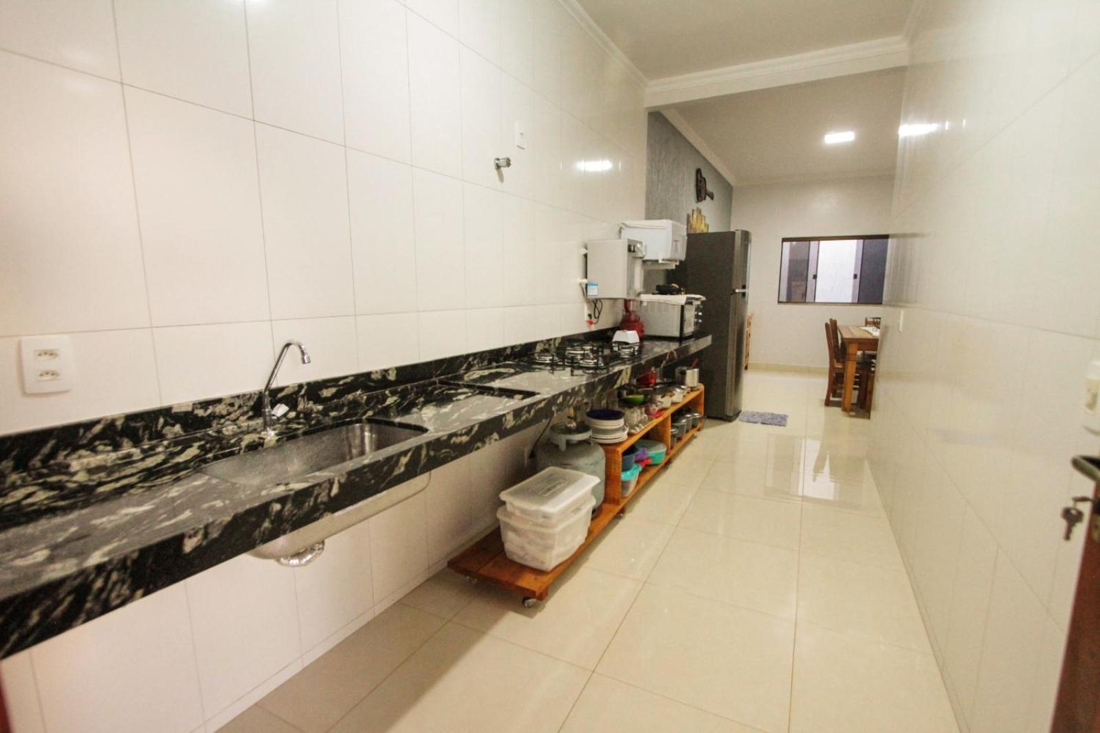 Casa Vista pro Frota