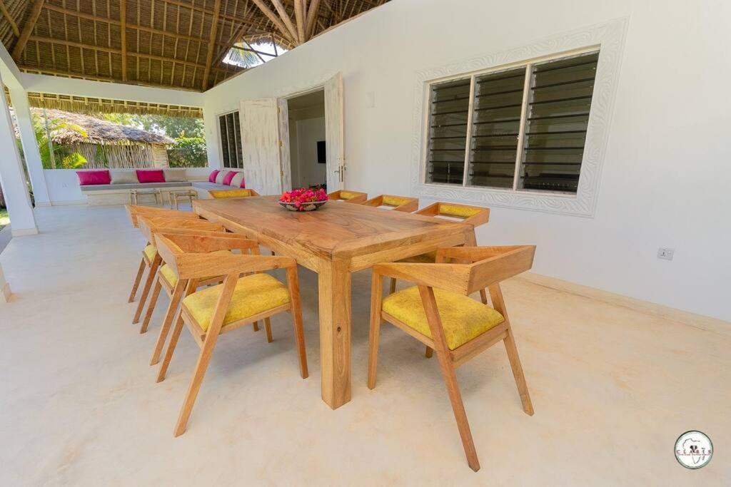 Jiwe Leupe 3 bedrooms - Watamu view 5