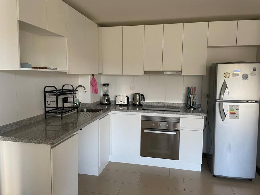 Hermoso departamento en Papudo Laguna