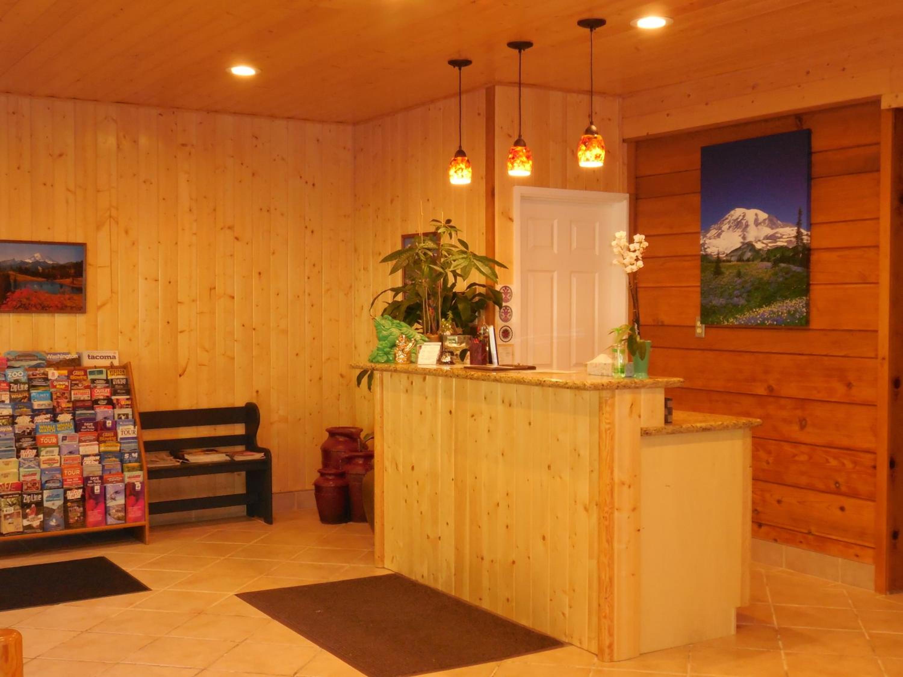 Mountain View Lodge - No Pets allowed