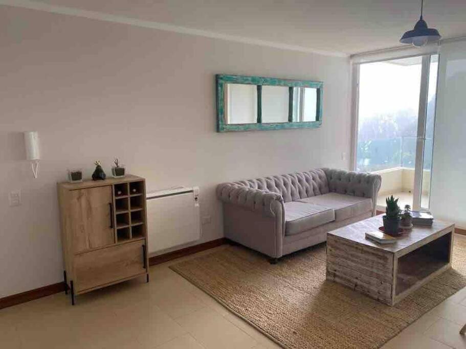 Hermoso departamento en Papudo Laguna