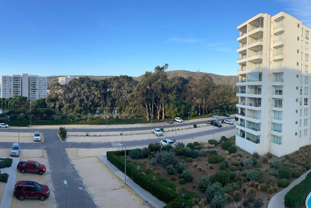 Hermoso departamento en Papudo Laguna