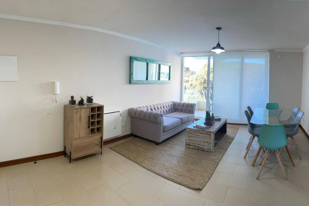 Hermoso departamento en Papudo Laguna