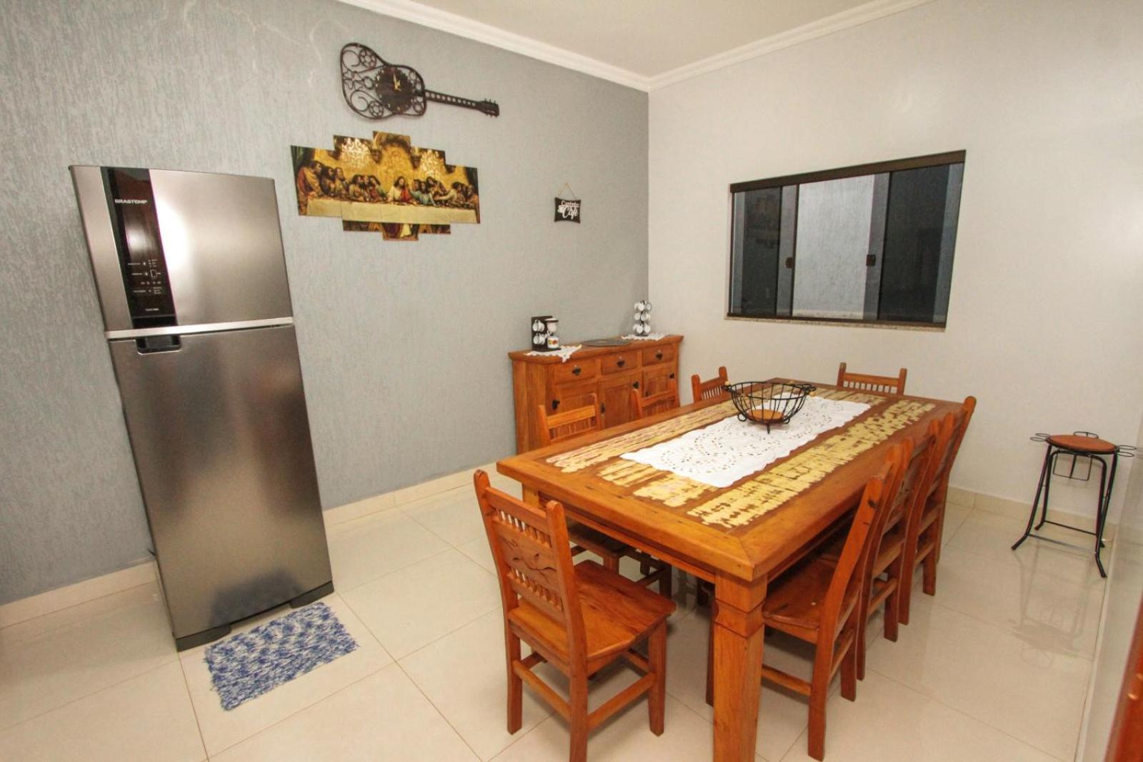 Casa Vista pro Frota