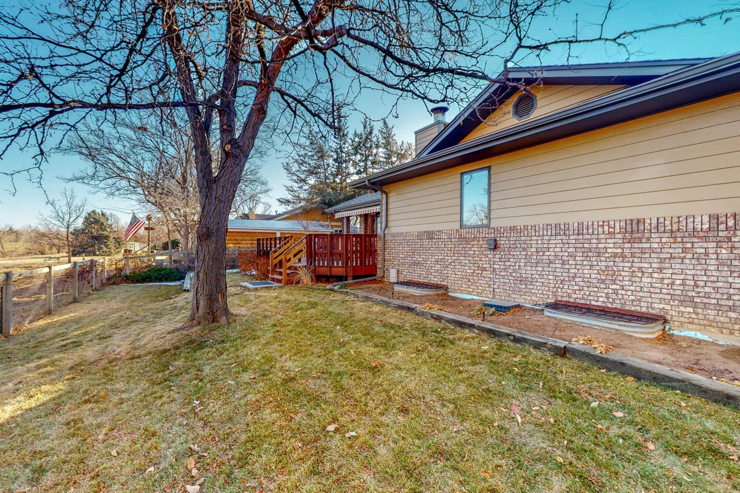 Work and Play! Spacious Lake-View Home in Greeley