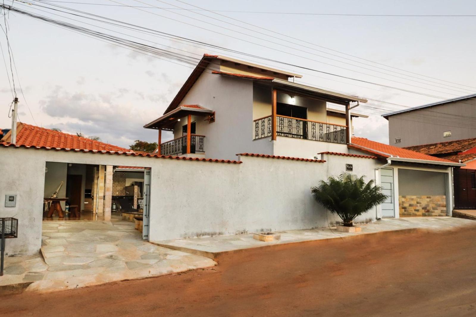 Casa Vista pro Frota