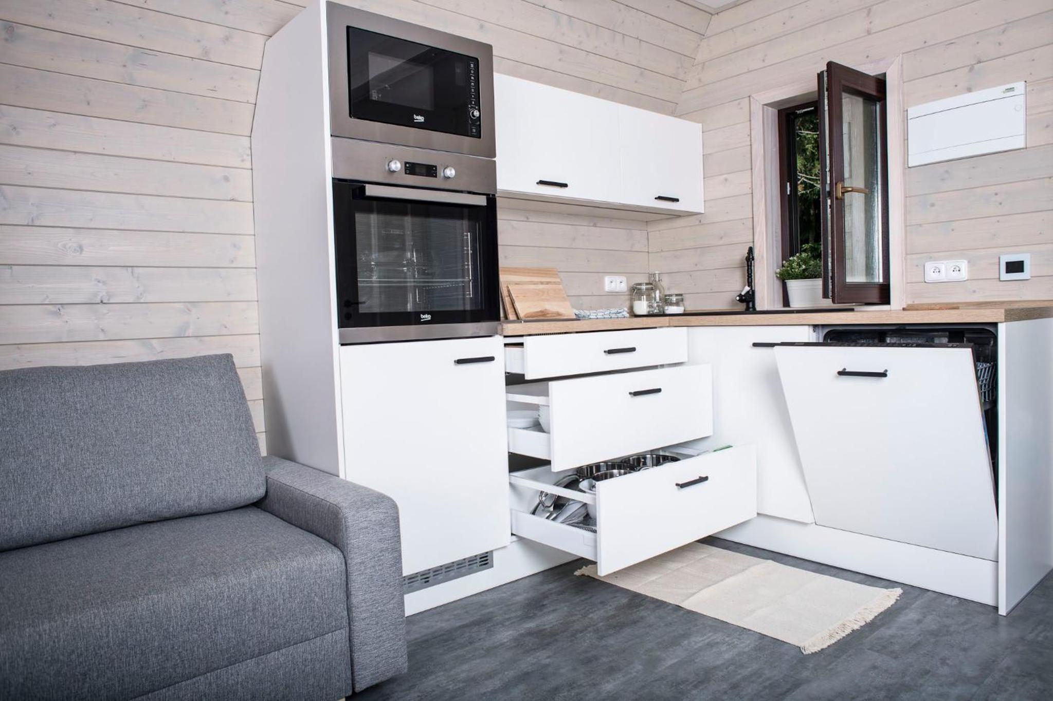 Apartmány pod Rališkou