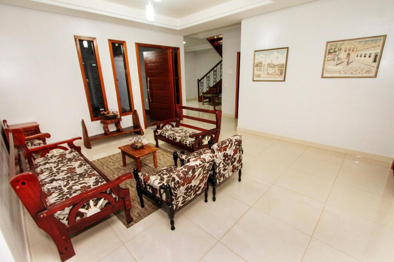 Casa Vista pro Frota