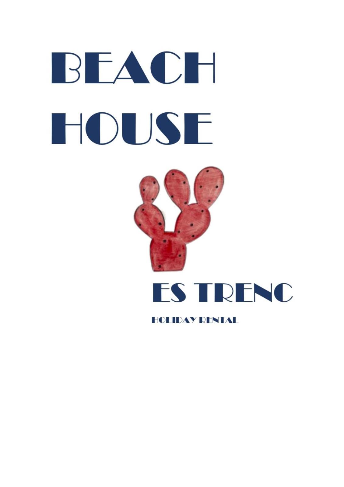 Beach House Es Trenc