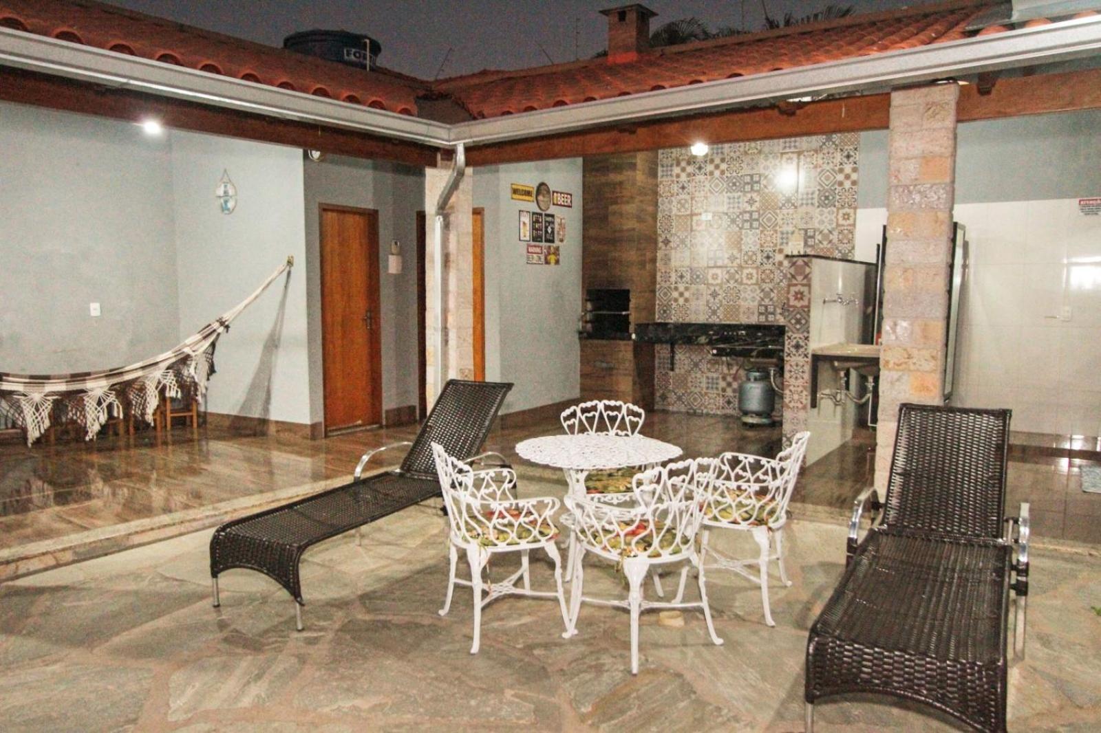 Casa Vista pro Frota