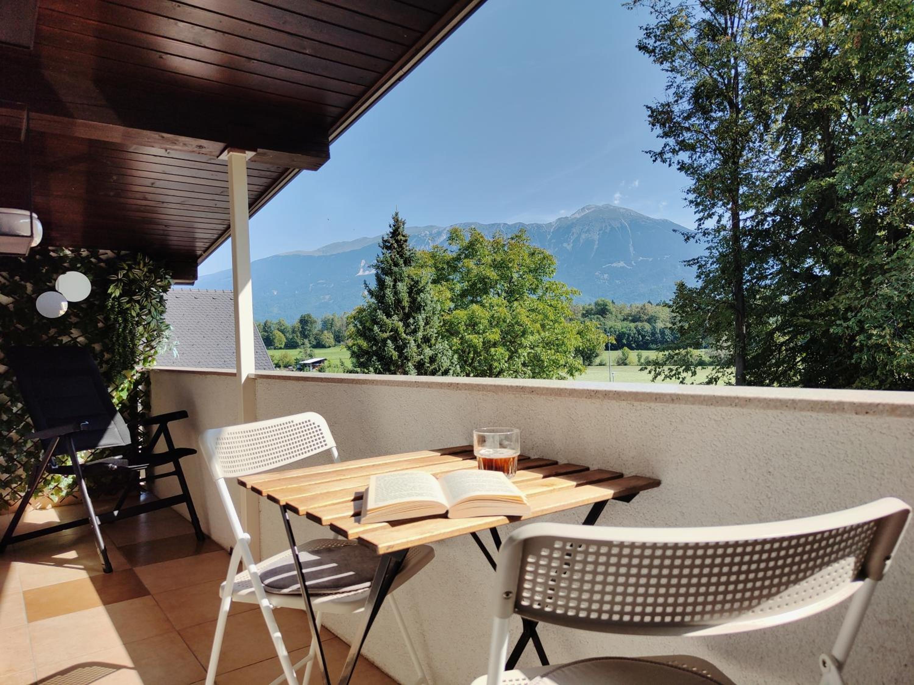 Quercus Apartments Bled view 5