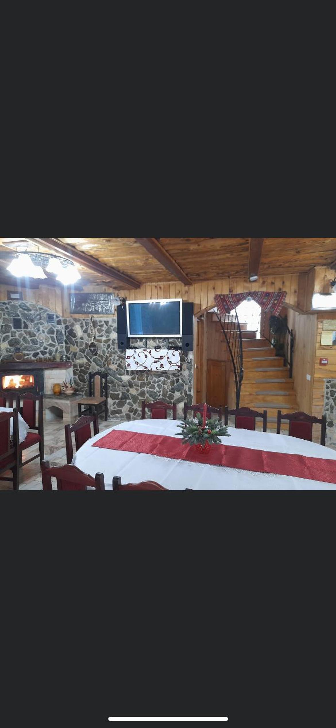 Chalet Cuibul Castorului view 3