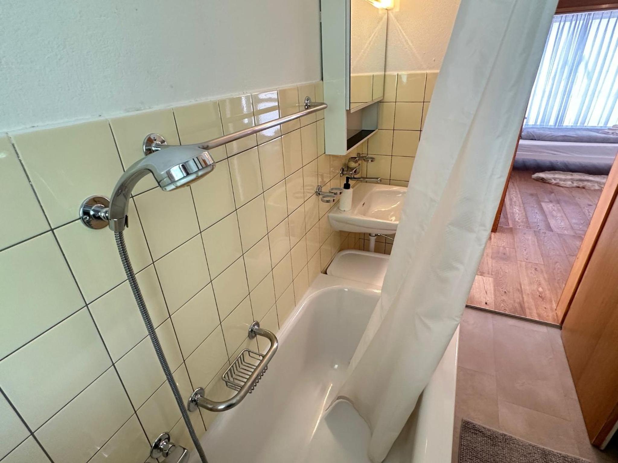 Alpina Appartment Kandersteg