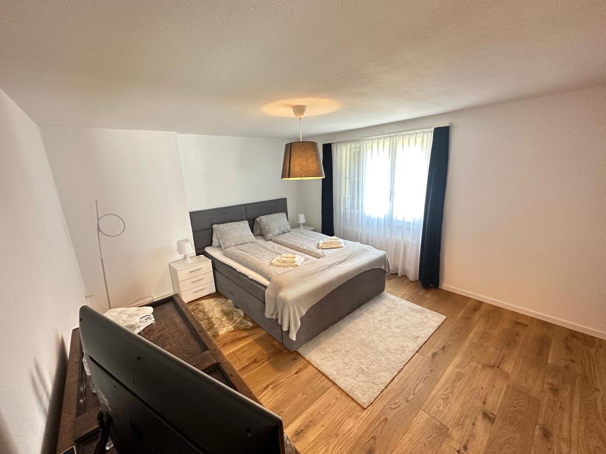 Alpina Appartment Kandersteg