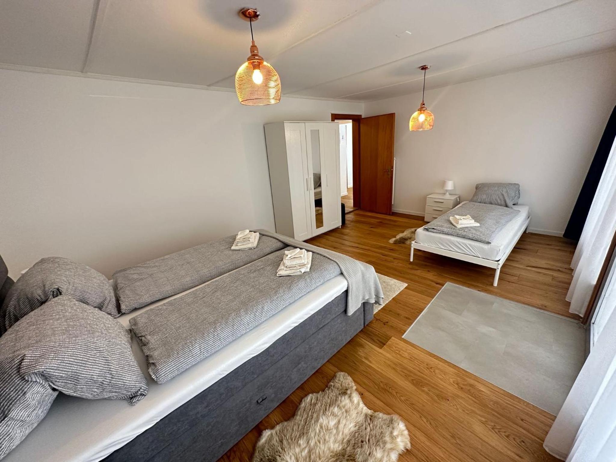 Alpina Appartment Kandersteg