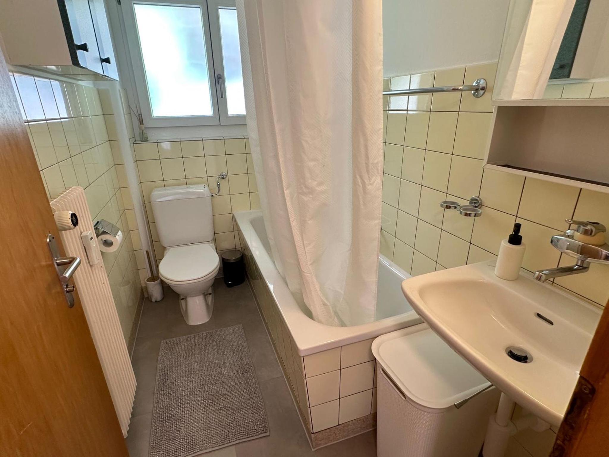 Alpina Appartment Kandersteg