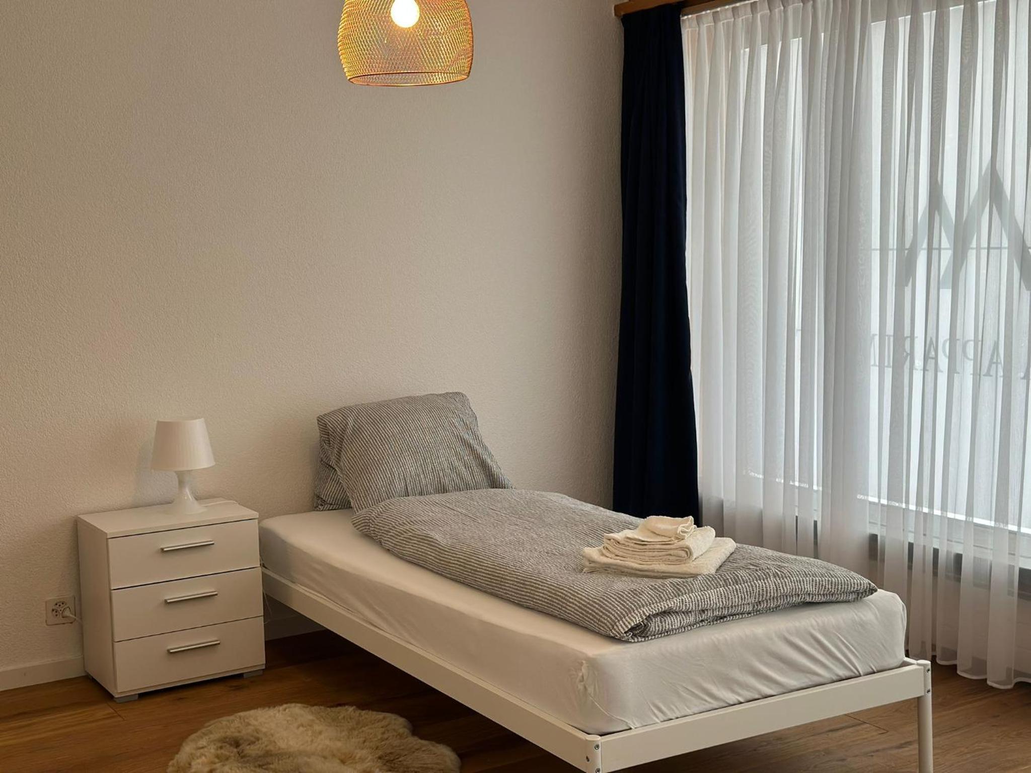 Alpina Appartment Kandersteg