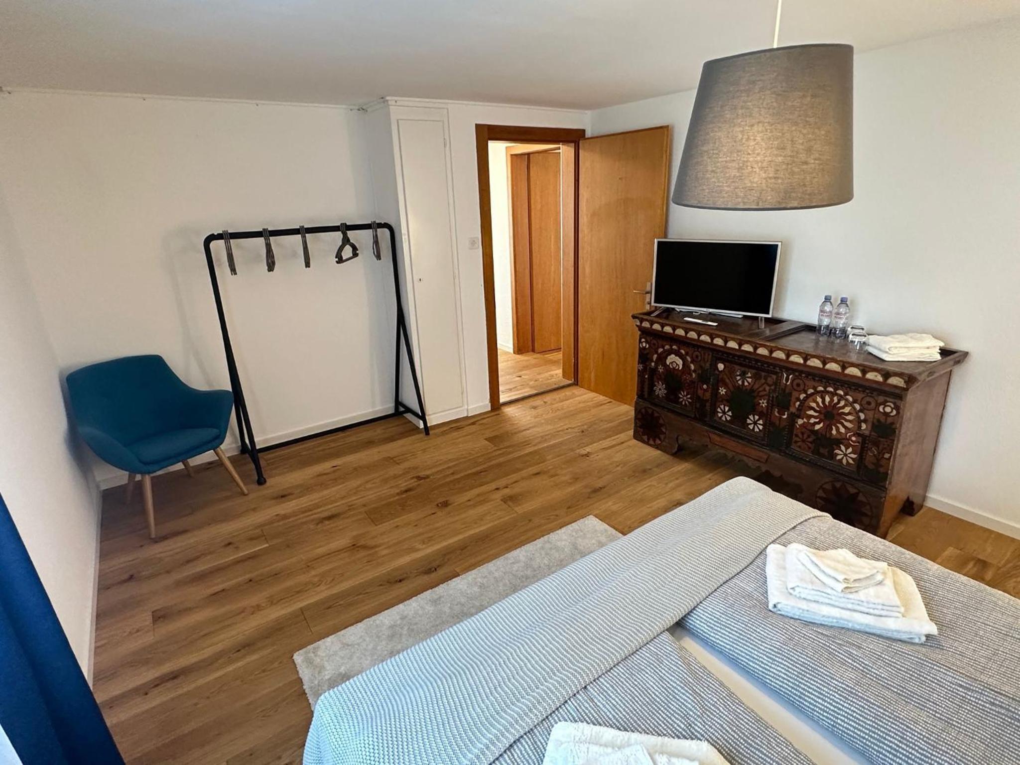 Alpina Appartment Kandersteg