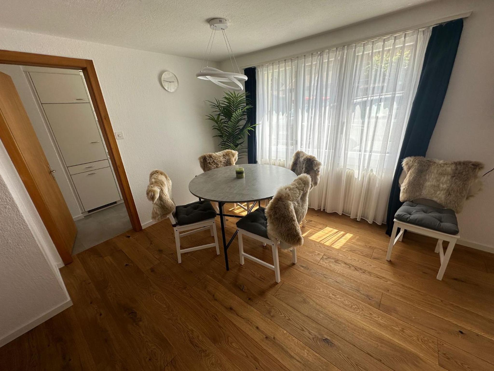 Alpina Appartment Kandersteg