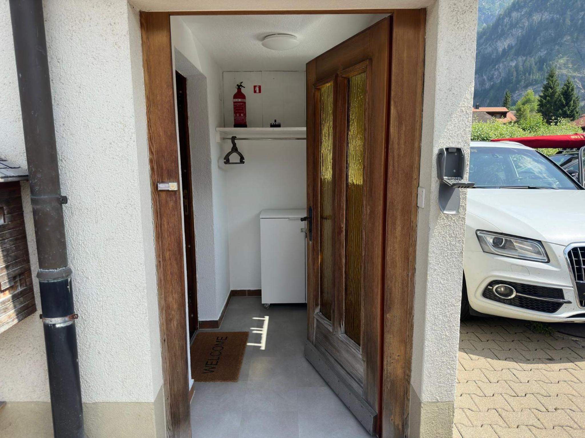 Alpina Appartment Kandersteg