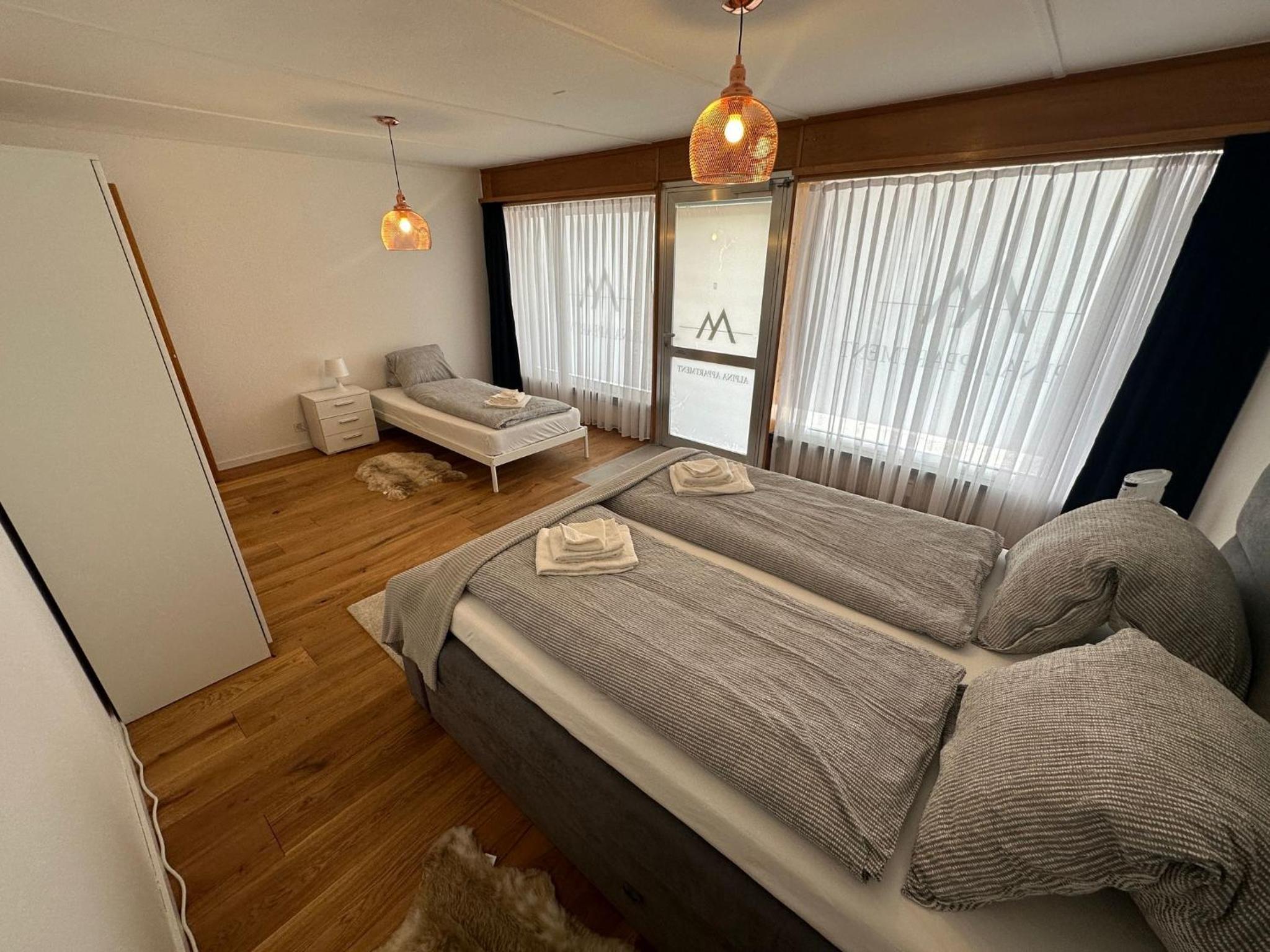Alpina Appartment Kandersteg