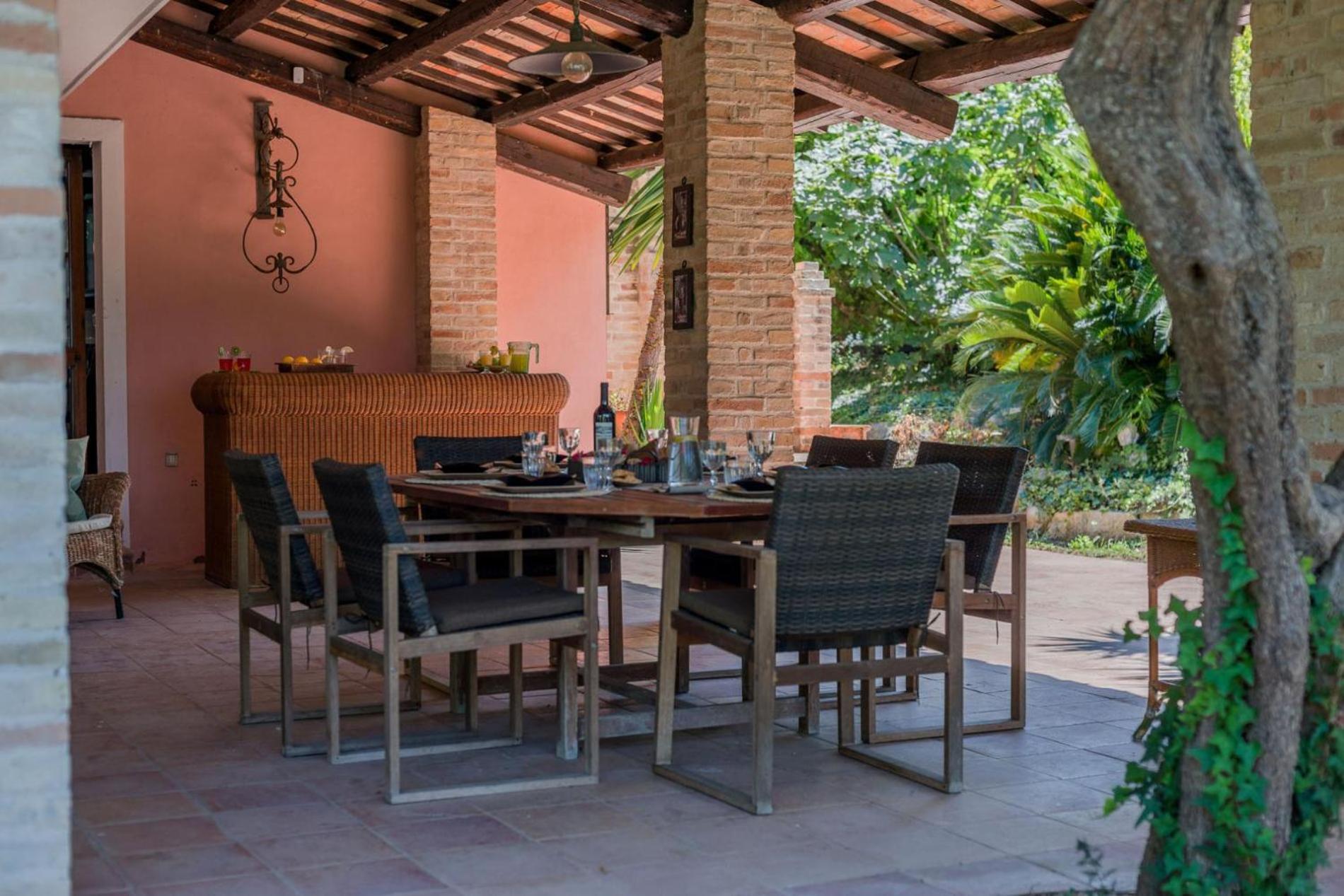 Villa Lucia 11 view 2