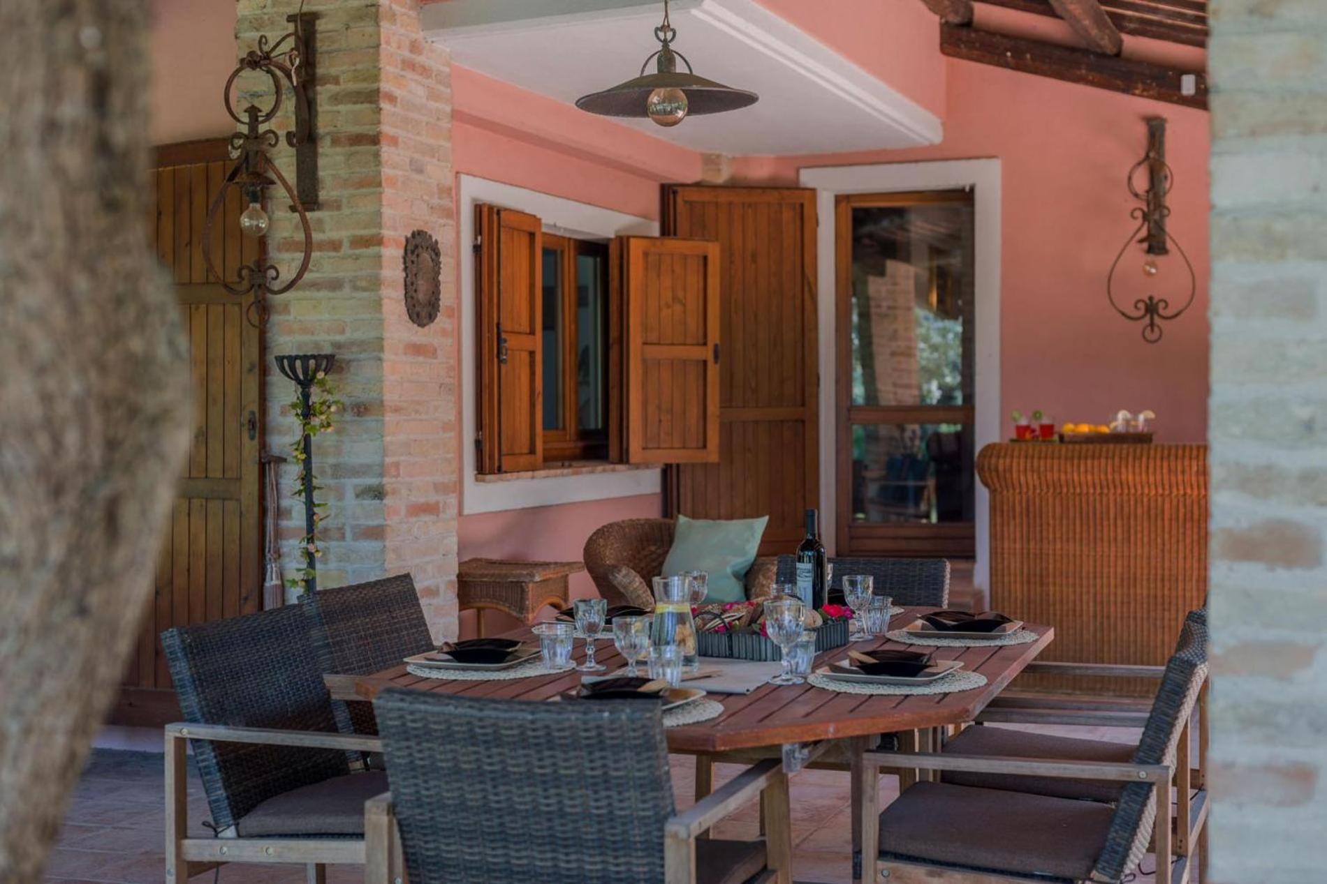 Villa Lucia 11 view 3