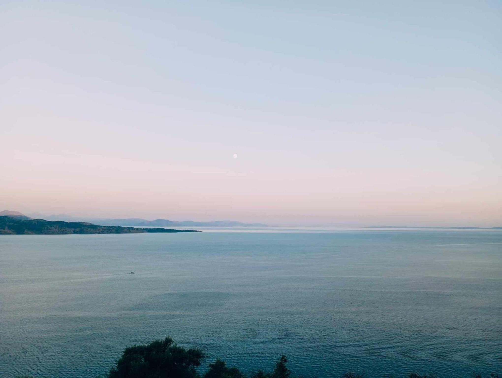 INFINITY BLUE