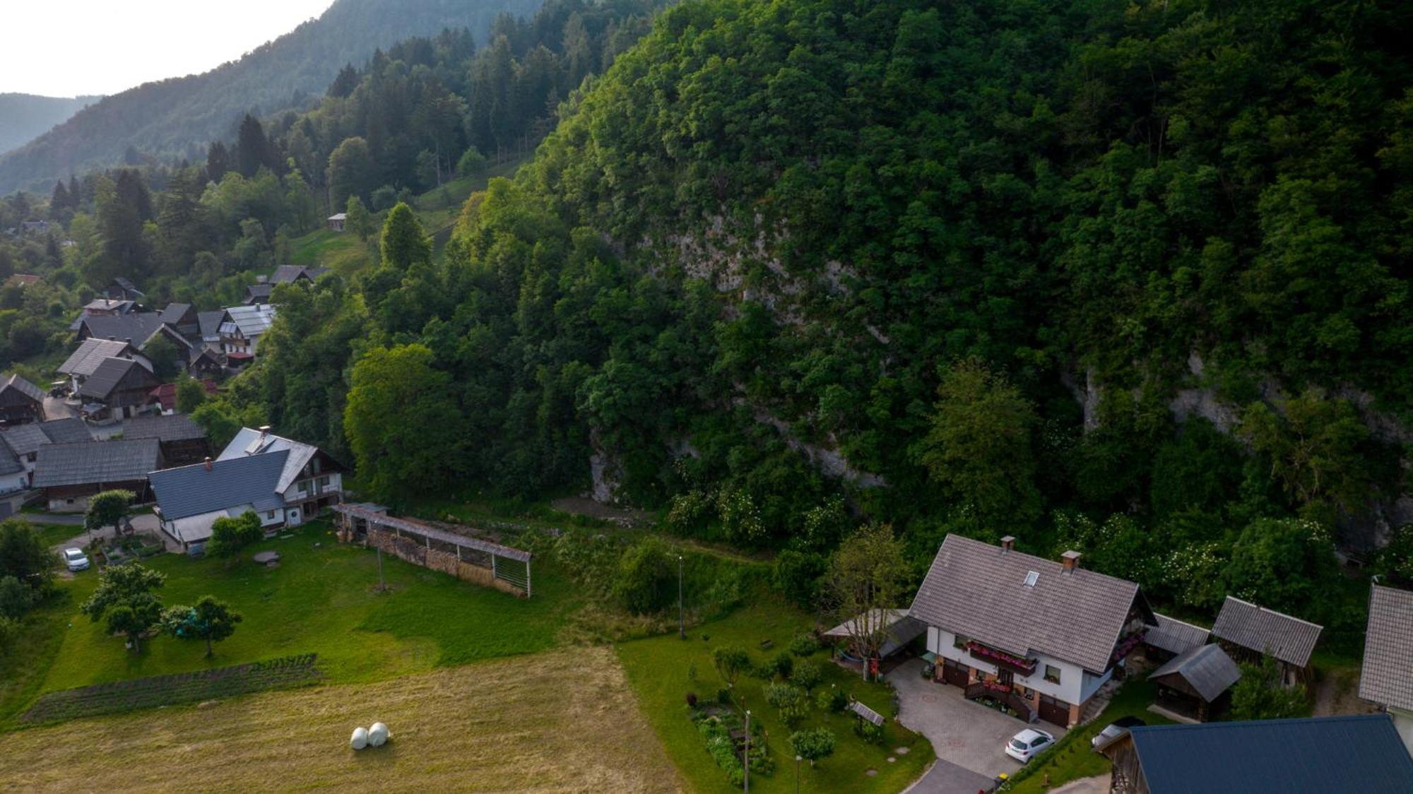 Sobe Ličef view 2