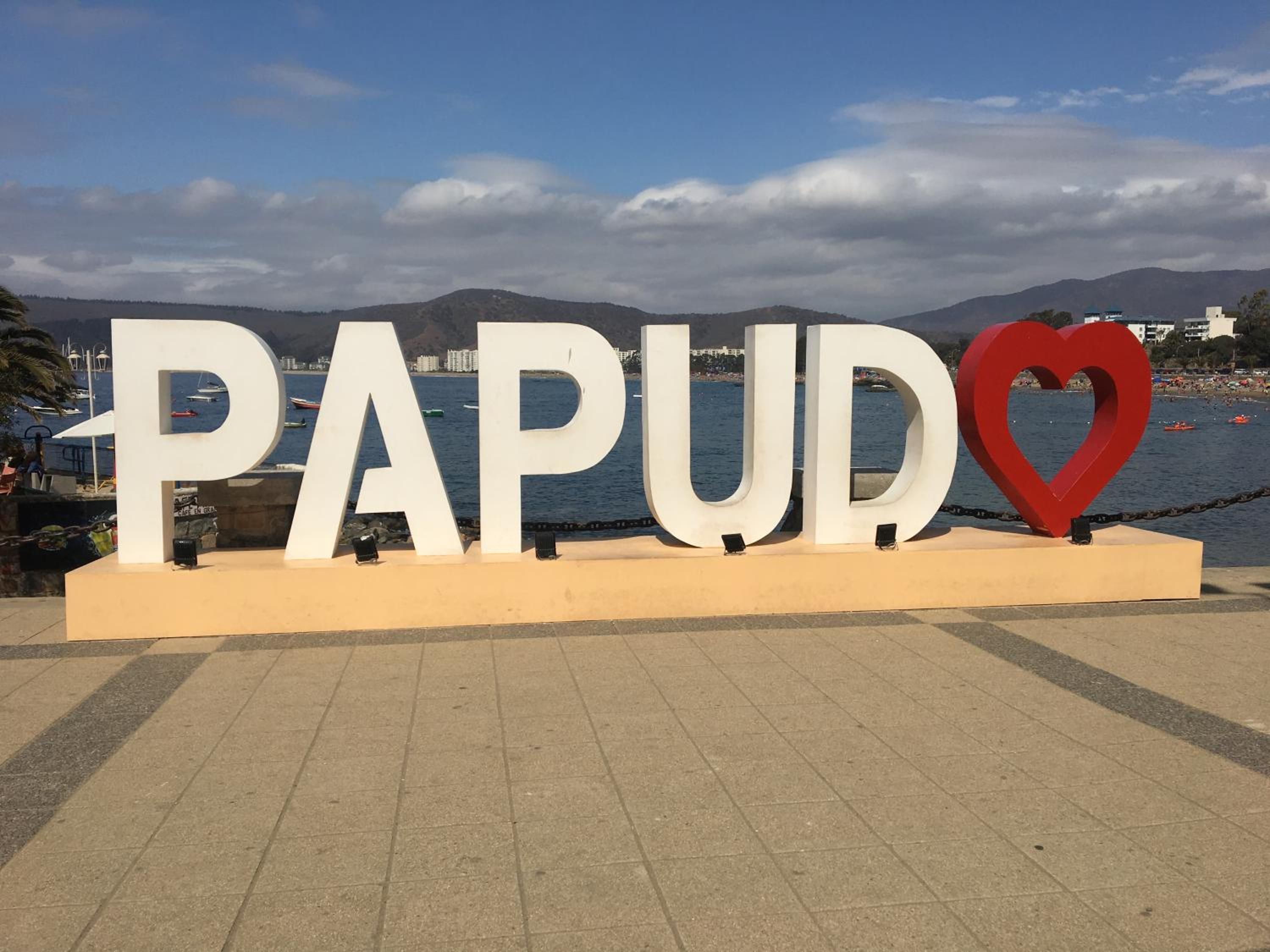 Papudo Laguna Un Lugar Privilegiado