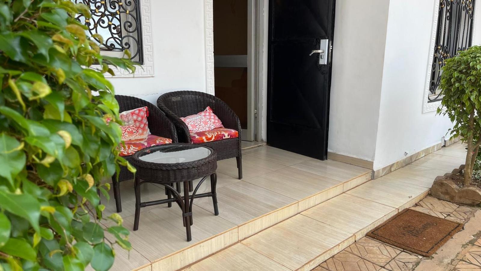 PEACE GUEST HOUSE