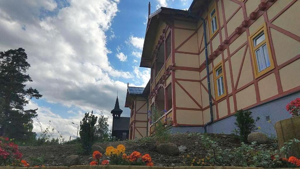 Apartment Nr 4, Vila Kollár Dolný Smokovec, Vysoké Tatry view 2